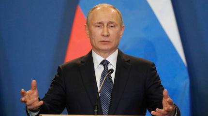 Почему Путин указал на роль США в урегулировании ситуации в Донбассе? Почему Путин указал на роль США в урегулировании ситуации в Донбассе?