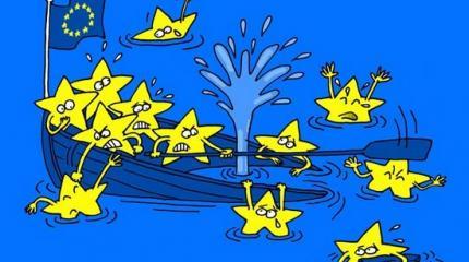Европа сама приближает свой конец Европа сама приближает свой конец