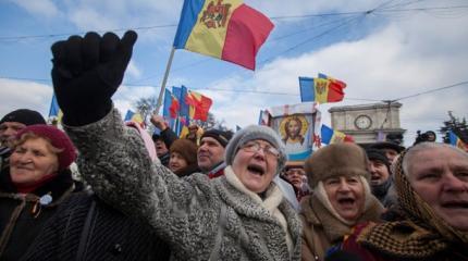 Как пророссийская Молдавия оказалась одной ногой в ЕС? Как пророссийская Молдавия оказалась одной ногой в ЕС?