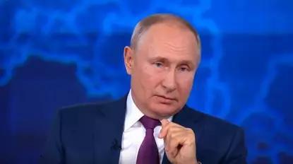 Статья Путина о русско-украинском единстве: пересборка Большой России Статья Путина о русско-украинском единстве: пересборка Большой России