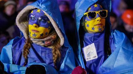 Нелегкий выбор Украины: Европейские ценности или очередной Майдан Нелегкий выбор Украины: Европейские ценности или очередной Майдан