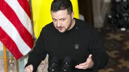 «Пусть уходит»: Трамп технично сливает Зеленского