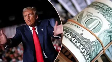 Трамп пытается подкупить Россию