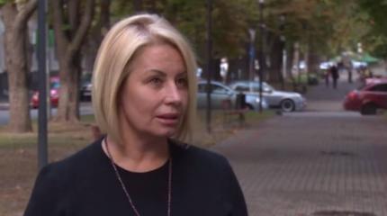 Анна Герман: Порошенко нужно сделать первый шаг к миру Анна Герман: Порошенко нужно сделать первый шаг к миру
