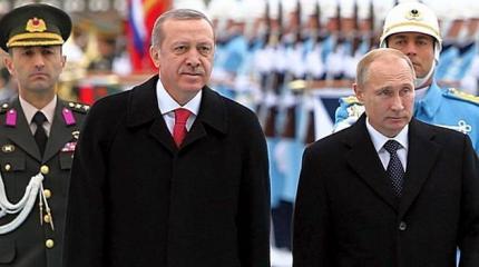 Россия и Турция станут лидерами в новом мире Россия и Турция станут лидерами в новом мире
