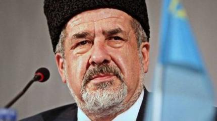 Крымско-татарский «халифат» в Херсонской области Крымско-татарский «халифат» в Херсонской области