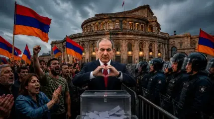 Армения в тревожном ожидании: политический кризис затих перед бурей?