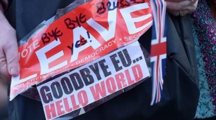 Как политики ЕС отреагировали на Brexit Как политики ЕС отреагировали на Brexit