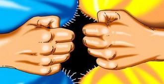 В конце года на Украине пройдет новая линия раскола В конце года на Украине пройдет новая линия раскола
