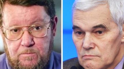 Сивков и Сатановский рассмотрели сценарии развития русско-турецкого кризиса Сивков и Сатановский рассмотрели сценарии развития русско-турецкого кризиса