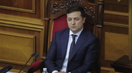 Зеленский не понимает, что на самом деле происходит в мире Зеленский не понимает, что на самом деле происходит в мире