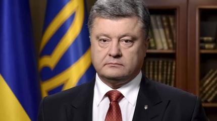 Внушение из Берлина не подействовало — Порошенко снова твердит невозможно Внушение из Берлина не подействовало — Порошенко снова твердит невозможно