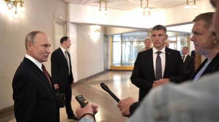 Они стесняются своей партии. Смерть «Единой России» Они стесняются своей партии. Смерть «Единой России»