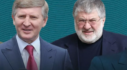 Олигархи Украины делят Кабмин по-новому Олигархи Украины делят Кабмин по-новому