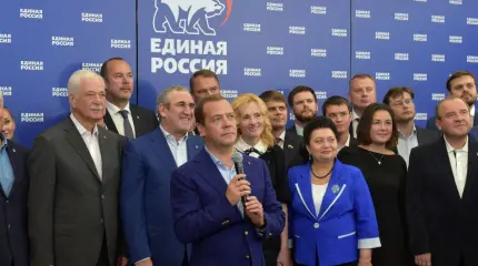 “Клястицы” для Единой России “Клястицы” для Единой России