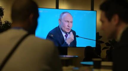 «Преступная банда»: Путин отодвинул киевскую власть от круглого стола