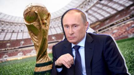 Путин – всемогущий. Он может купить всех