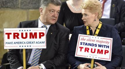 Поползут на коленях: Украина и Литва ответят за хамство первыми Поползут на коленях: Украина и Литва ответят за хамство первыми