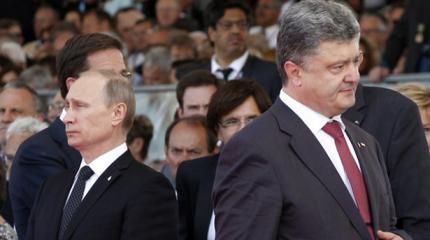 Как Путин вышвырнул Порошенко с геополитической арены Как Путин вышвырнул Порошенко с геополитической арены