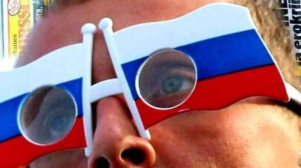 О России либо плохо, либо - ничего