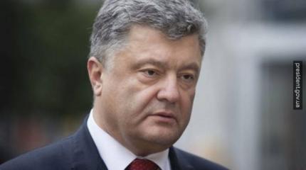 Весёлая виртуальность и грустная реальность президента Украины