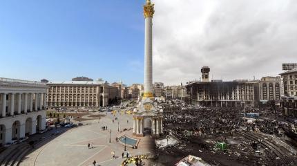Киев признан самым опасным городом в Европе Киев признан самым опасным городом в Европе
