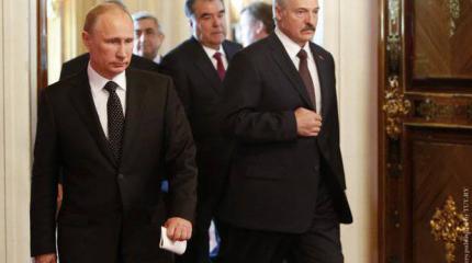 Саммит в Москве. Путин встретится с Атамбаевым и Назарбаевым, но не с Лукашенко Саммит в Москве. Путин встретится с Атамбаевым и Назарбаевым, но не с Лукашенко