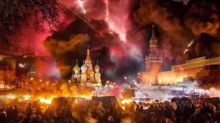 Против России разыгрывают "майданную карту" Против России разыгрывают "майданную карту"