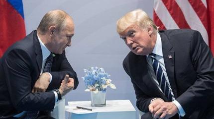 Как по нотам: Путин и Трамп красиво разыгрывают партию