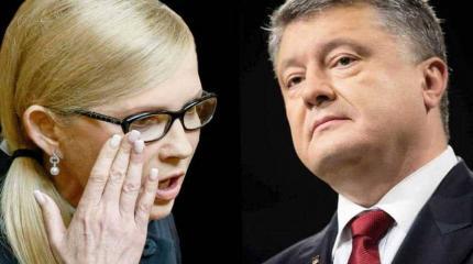 Итоги недели. От самовыдвинутого Порошенко до интронизированного Думенко