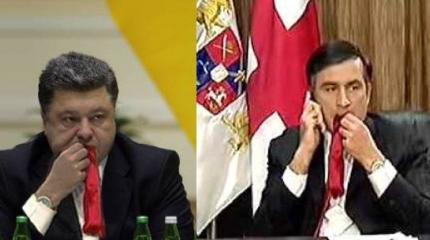 Порошенко повторит судьбу Саакашвили