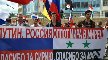 Большая победа России: Сирия окончательно прорвала блокаду