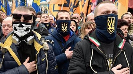 О вчерашней выходке нацистов в Одессе О вчерашней выходке нацистов в Одессе