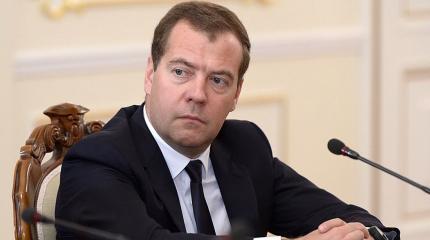 Кто заказчик информационной войны против Медведева? Кто заказчик информационной войны против Медведева?