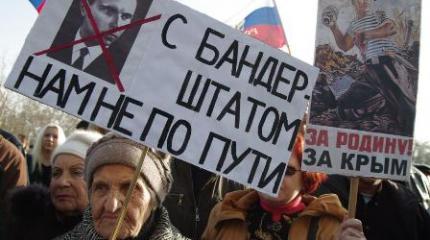 Придет ли снова в Новороссию Русская весна? (I)