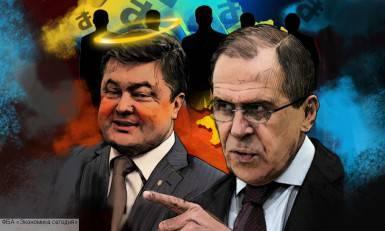 Лавров: Порошенко не стоит шутить с оппозицией Лавров: Порошенко не стоит шутить с оппозицией