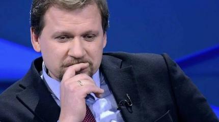 Юрий Кот: Украинские патриоты первыми встанут в очередь за паспортами РФ Юрий Кот: Украинские патриоты первыми встанут в очередь за паспортами РФ