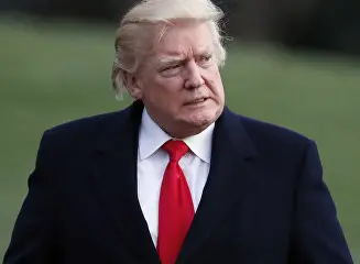 Западные СМИ «шьют» Трампу нацизм, готовя почву для импичмента Западные СМИ «шьют» Трампу нацизм, готовя почву для импичмента