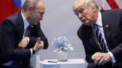 «Хотя бы на месяц»: американцы приглашают Путина в США «Хотя бы на месяц»: американцы приглашают Путина в США