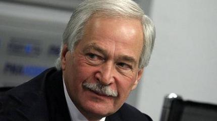Без компромиссов: на переговорах с Грызловым Киеву придется тяжело Без компромиссов: на переговорах с Грызловым Киеву придется тяжело