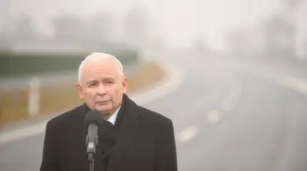 Глава правящей партии Польши: Германия хочет превратить ЕС в новый «рейх»
