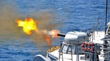 Украина пытается нарваться на войну в Черном и Азовском море Украина пытается нарваться на войну в Черном и Азовском море