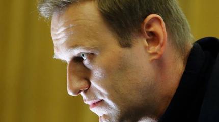 Лето близится, Навальный прекратил худеть Лето близится, Навальный прекратил худеть