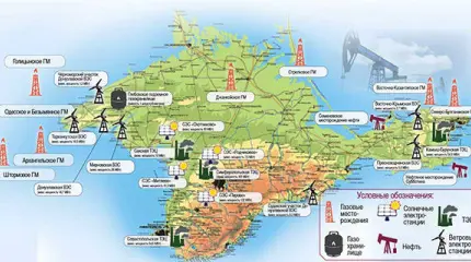 Зачем турки придумали необыкновенные нефтяные богатства Крыма?