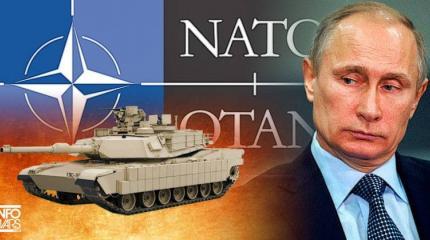 ЦРУ: Путин возродил НАТО, он - "величайший подарок" для альянса ЦРУ: Путин возродил НАТО, он - "величайший подарок" для альянса