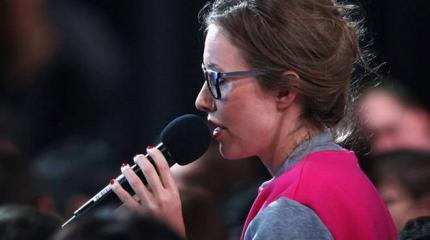 Кто стоит за наездом Собчак на Рамзана Кадырова? Кто стоит за наездом Собчак на Рамзана Кадырова?
