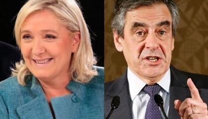 Двойная зрада: выборы во Франции — одни «друзья Путина» Двойная зрада: выборы во Франции — одни «друзья Путина»