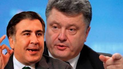 Игра против Порошенко: раскрыт след Сороса в пришествии Саакашвили Игра против Порошенко: раскрыт след Сороса в пришествии Саакашвили
