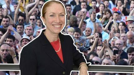 Как США ведут подготовку к парламентским выборам в Грузии