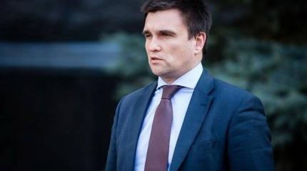 Климкин: РФ замешана в конфликте Украины и венгров на Закарпатье Климкин: РФ замешана в конфликте Украины и венгров на Закарпатье
